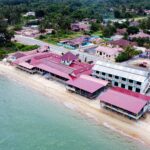12 Chalet Tepi Pantai di Melaka Yang Cantik dan Santai
