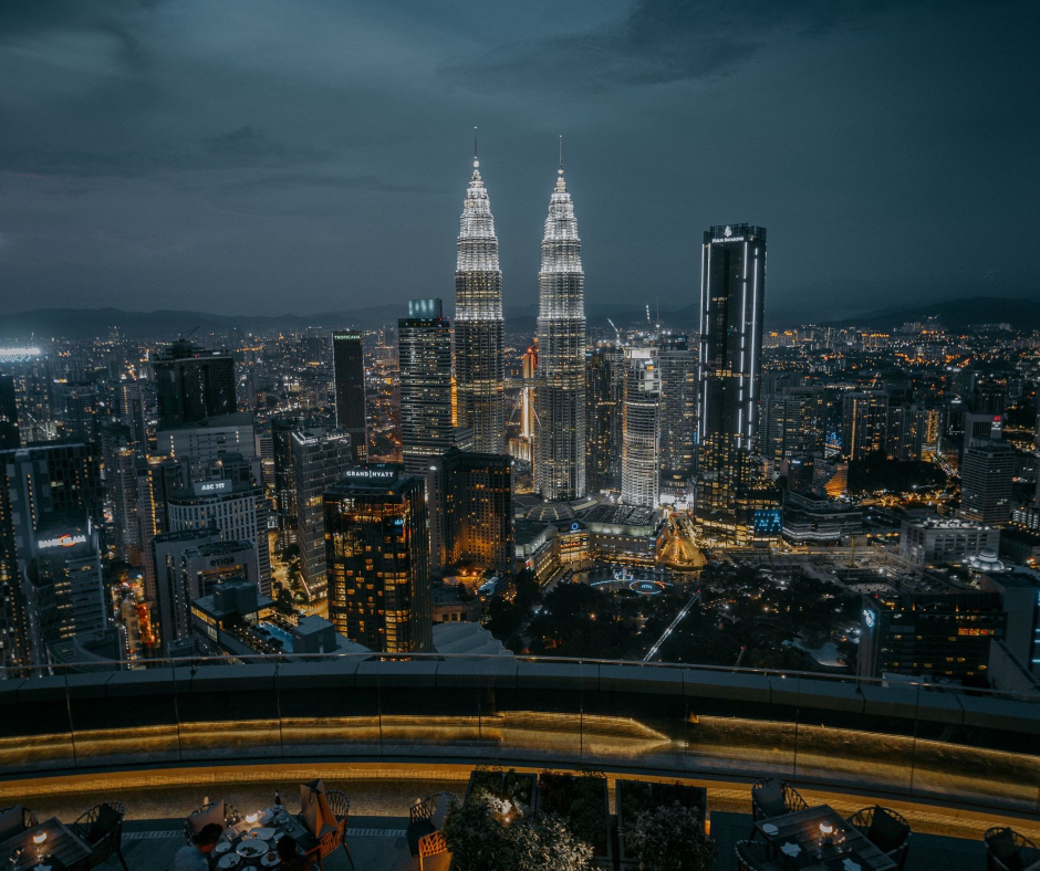 tempat makan romantik di kl