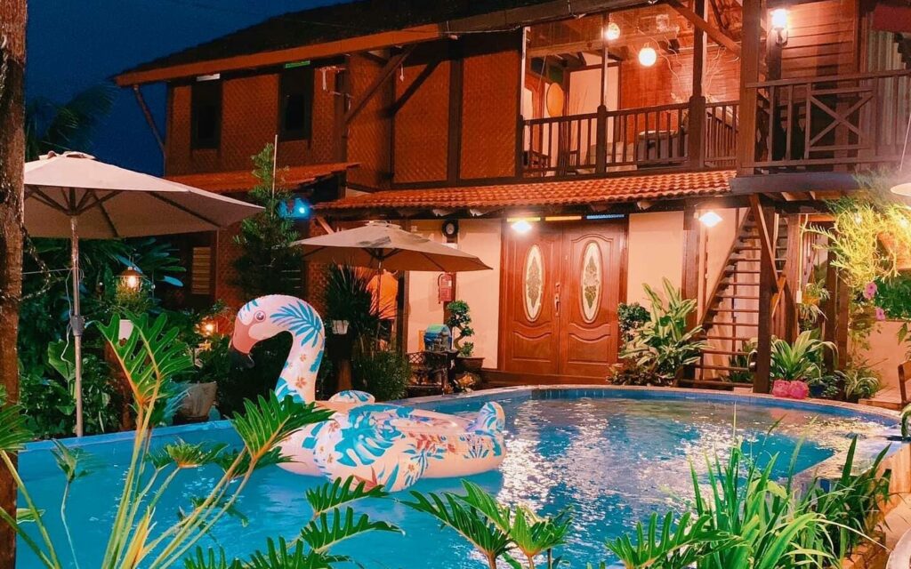 10 Homestay Ipoh Dengan Private Pool Ammboi