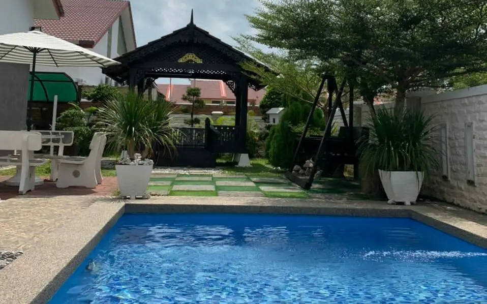 Private homestay pool murah melaka Homestay swimming
