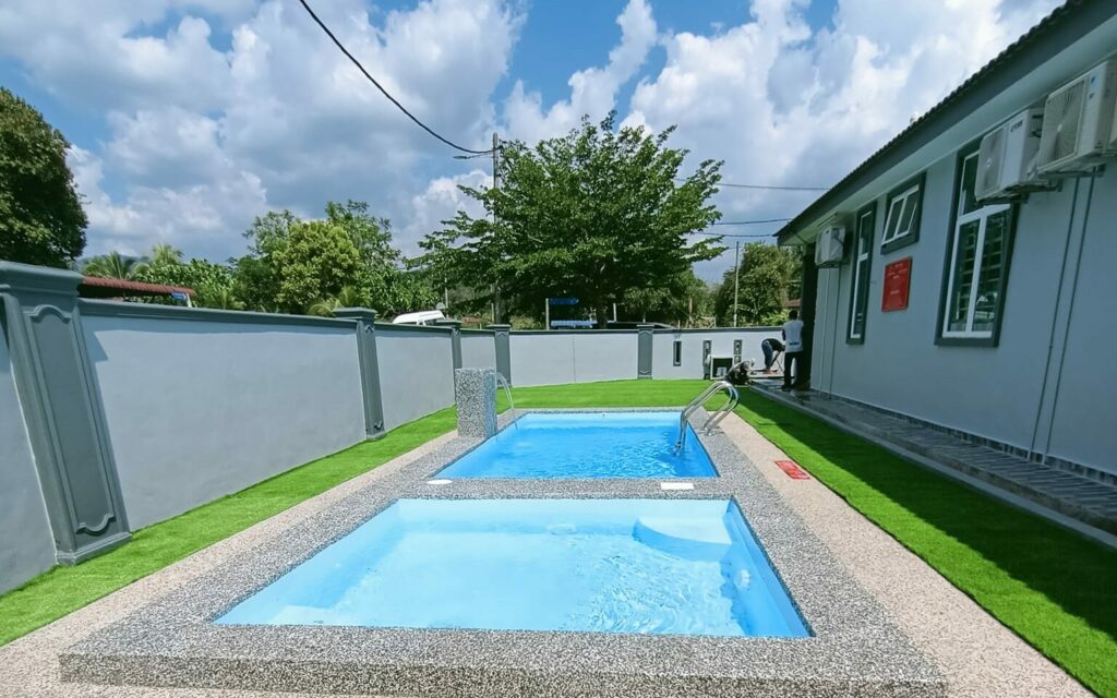 36 Homestay Kedah dengan Private Pool Ammboi