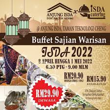 Buffet ramadhan 2021 melaka