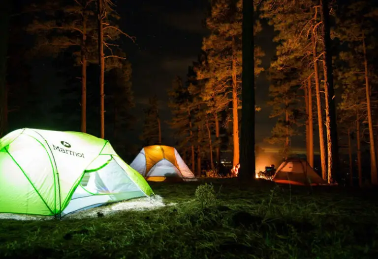 11 Tempat Camping Di Selangor Best Kena Pergi