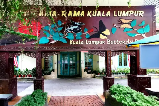 5 Taman Rama-Rama Di Malaysia (Cameron, Melaka, Penang Dan Banyak Lagi)