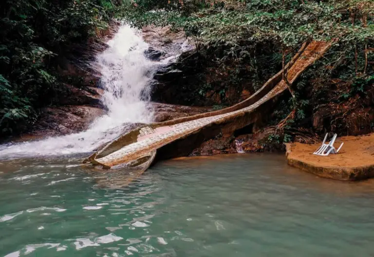 Takah Pengkoi: Air Terjun Cantik Di Johor (Menarik Untuk Bercuti)