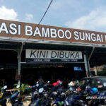 Nasi Bamboo Sungai Klah Tempat Makan Tengahari Best