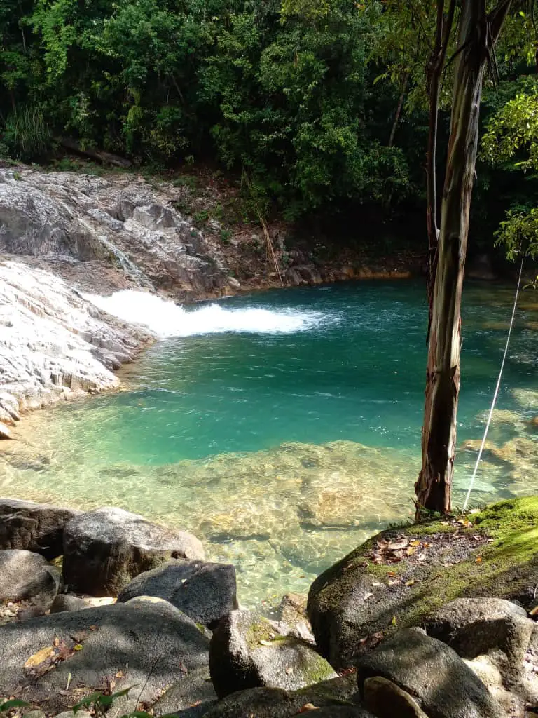 Lata Kolam Air Deru Ecopark (Tempat Menarik Terengganu Kena Pergi)