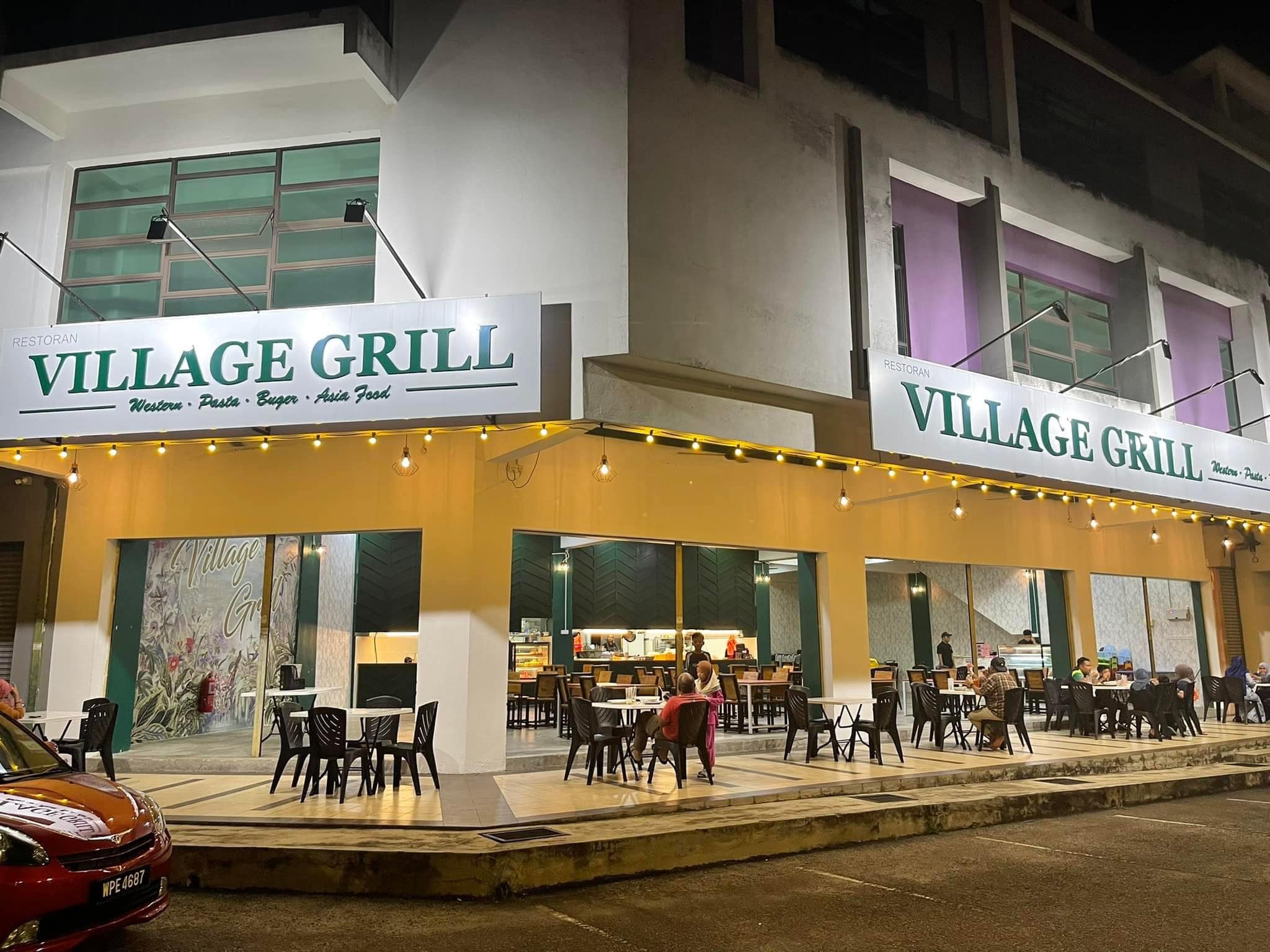 15 Melaka Western Food Perlu Cuba Semua Best Ammboi