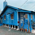 Rumah Biru Kampung Baru: Tempat Famous Lokasi Filem Drama
